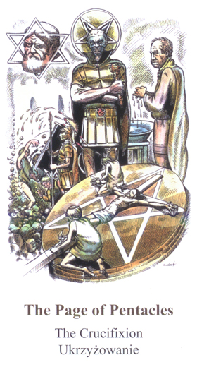 The Apocalypse Tarot